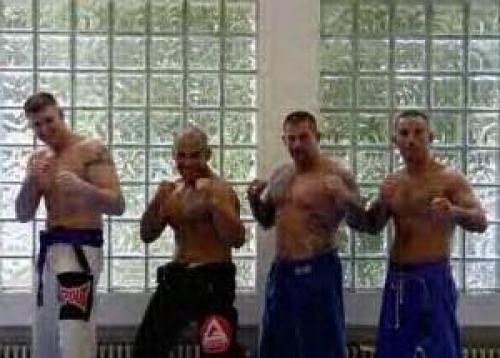 Purple belt · July 1, 2005 · Promoted by Rodolfo Amaro Da Silva