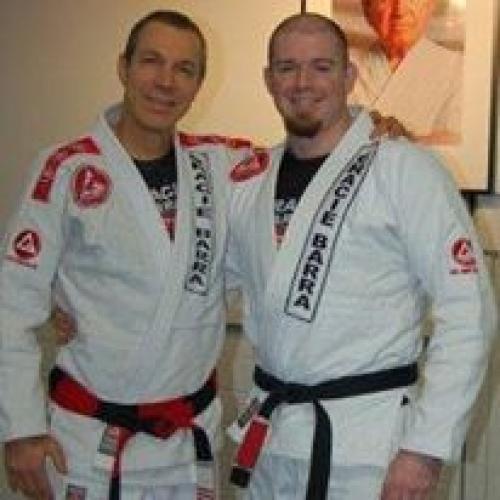 Black belt · May 15, 2009 · Promoted by Brian Davis