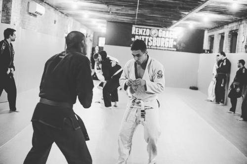 White belt · May 3, 2012