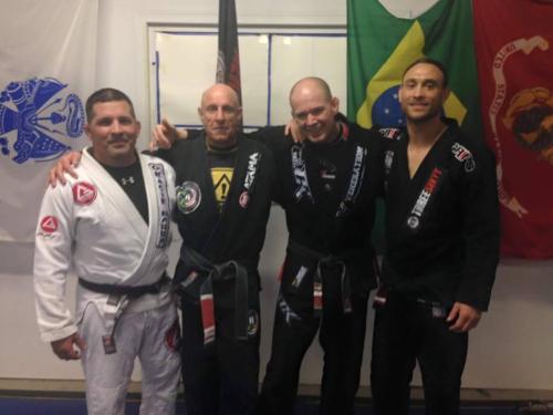 Black belt 2nd degree · June 15, 2015 · Promoted by Brian Davis