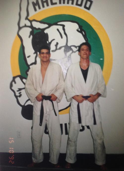 Purple belt · June 1, 1991 · Promoted by Rigan Machado