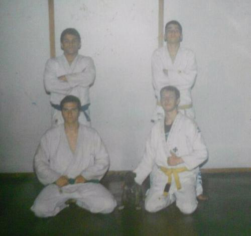 White belt · January 5, 1999