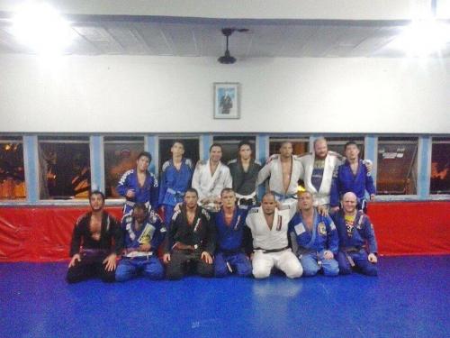 Carlson Gracie Copacabana - Rio de Janeiro