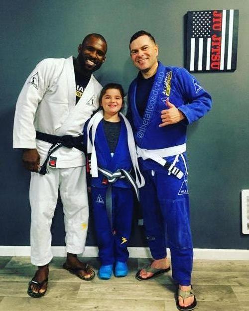 Promotion by Coach James!