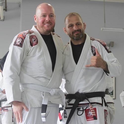 White belt · December 14, 2018