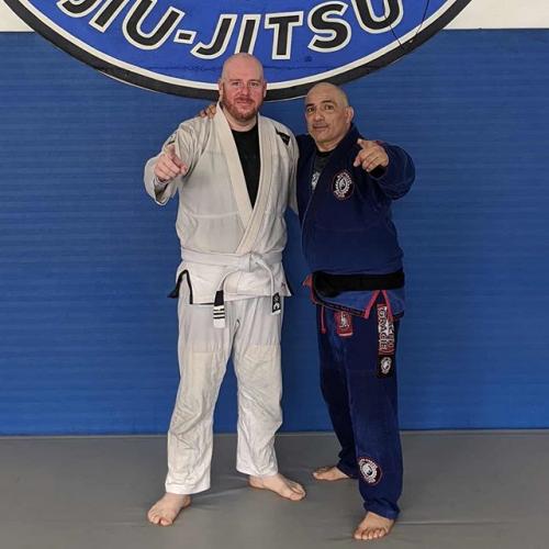 White belt · December 14, 2018