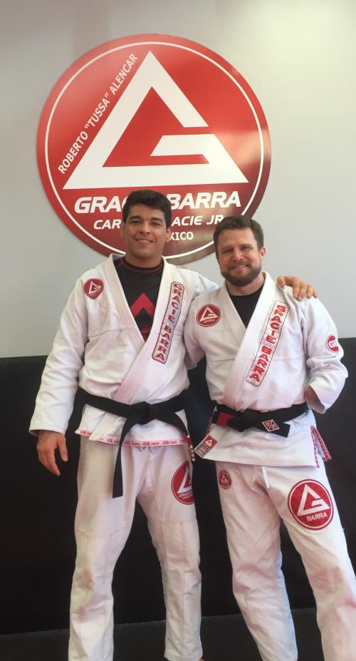 Black belt · March 3, 2016 · Promoted by Roberto Alencar