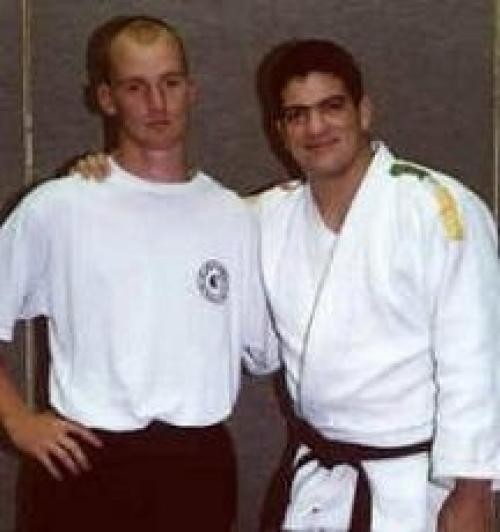 White belt · June 4, 1996