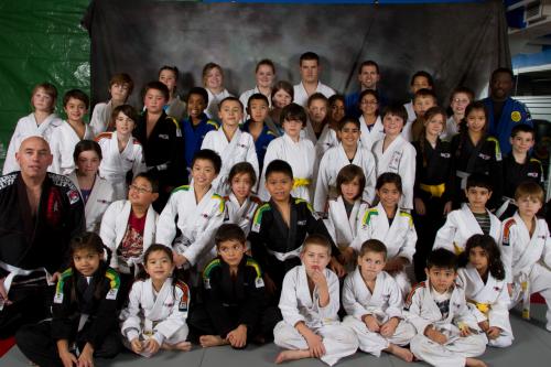 Blue belt · December 12, 2012 · Promoted by Tony Isaacs