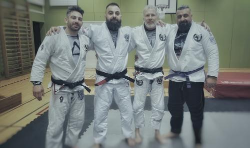 Black belt · February 22, 2019 · Promoted by Harold Harder