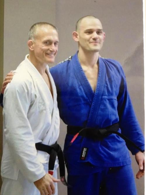 Black belt · April 13, 2014 · Promoted by Steve Maxwell