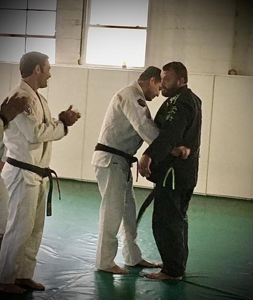 Black belt · December 1, 2018 · Promoted by Tim Dunlap