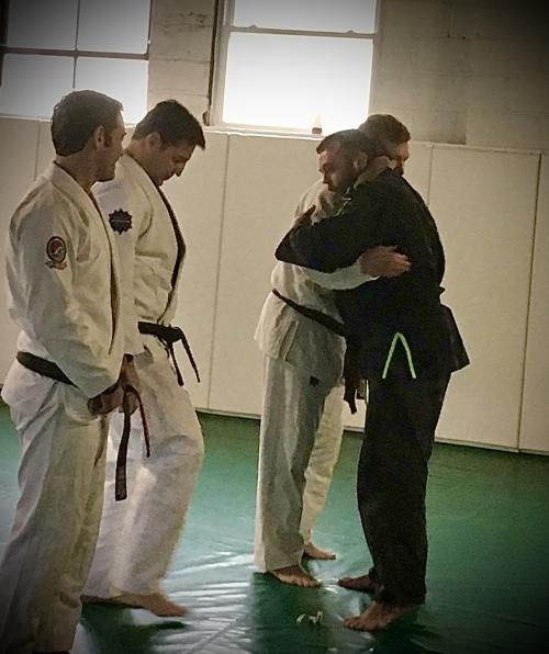 Black belt · December 1, 2018 · Promoted by Tim Dunlap