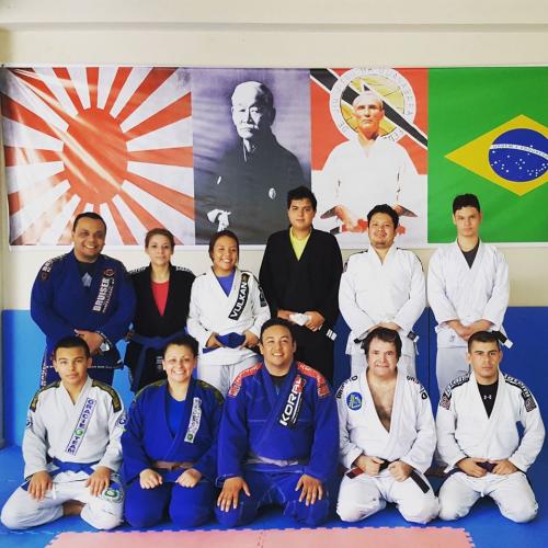 White belt · April 22, 2017