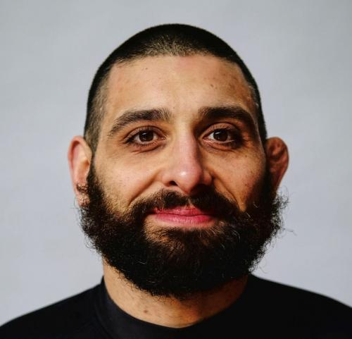 Chris Shahgholi