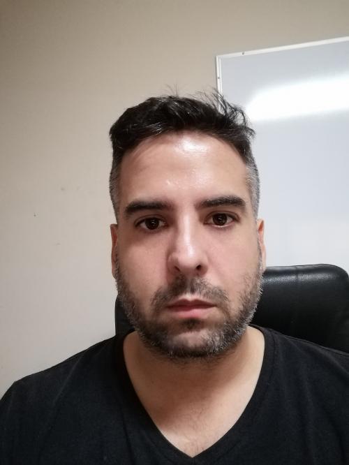Ricardo Cabrero
