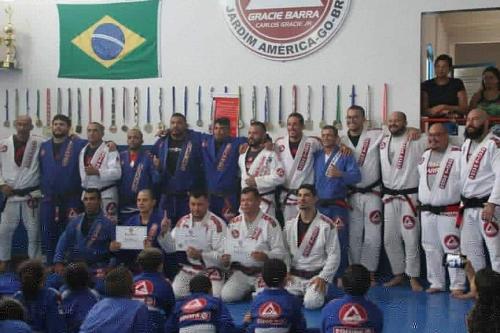 Black belt · December 10, 2018 · Promoted by Henryque Pofahl