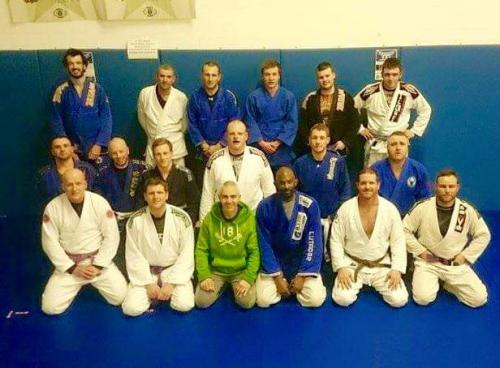 White belt · March 30, 2014