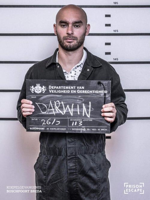 Darwin Van Potten