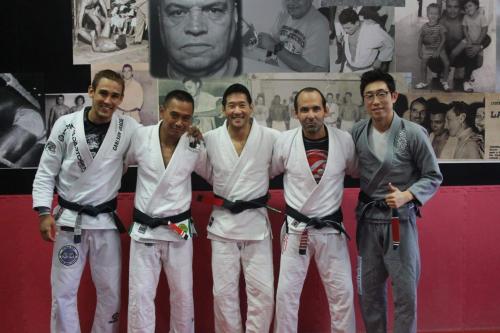 Black belt · November 11, 2017 · Promoted by Andre \'Alemao\' Vasconcellos
