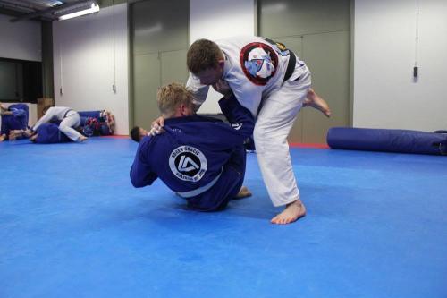 White belt · November 4, 2012