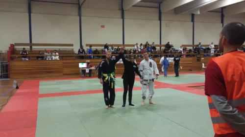 White belt · November 4, 2012