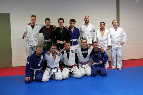 White belt · November 4, 2012