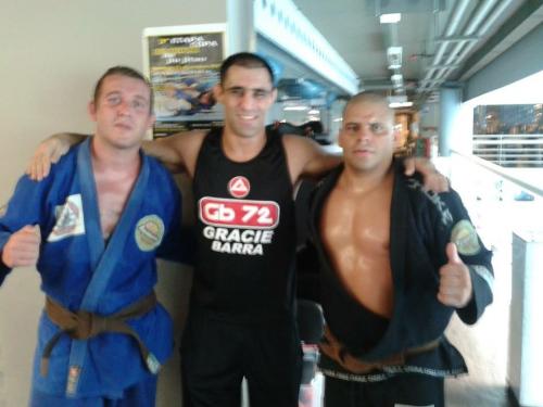 Gracie Barra BH - Draculino Team
