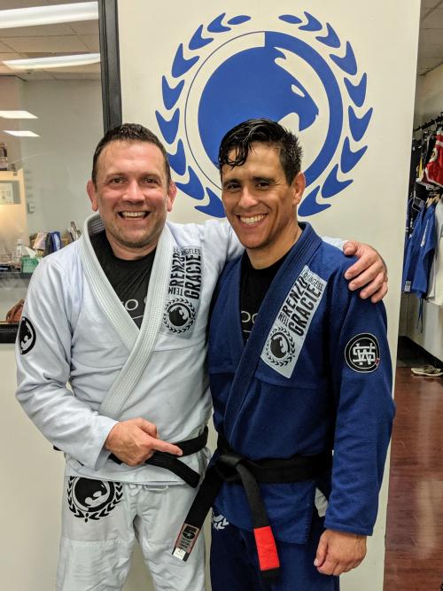 Black belt · August 31, 2019 · Promoted by Shawn Williams