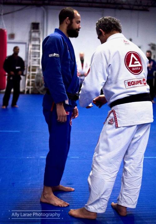 Black belt 1st degree · January 28, 2017 · Promoted by Eduardo De Lima