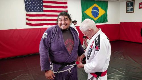 Black belt 2nd degree · February 5, 2019 · Promoted by Fabio Santos