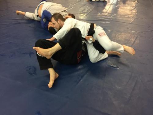 Black belt · January 12, 2018 · Promoted by Romero Cavalcanti