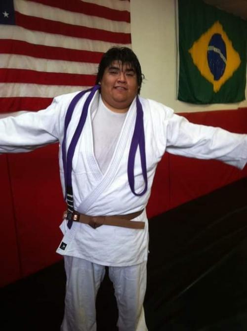 Brown belt · March 28, 2011 · Promoted by Fabio Santos