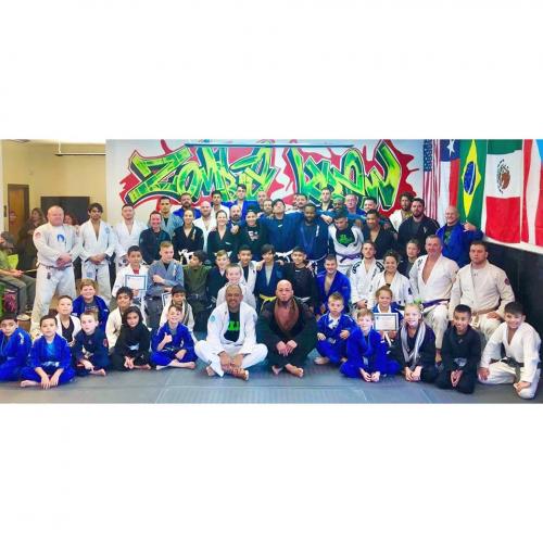 White belt · May 7, 2018