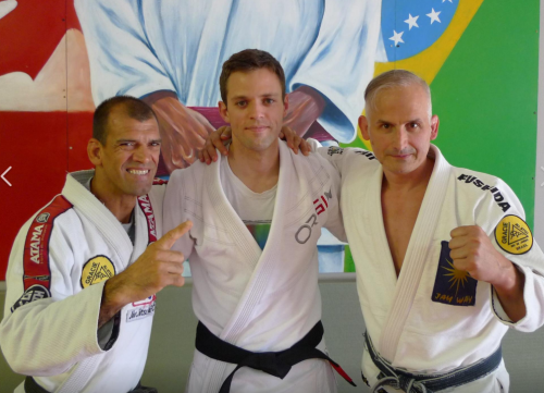 Black belt · August 24, 2014 · Promoted by Megaton