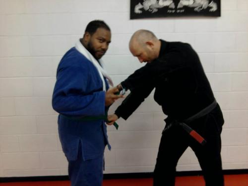 Green belt · December 6, 2010 · Promoted by Charles Anzalone