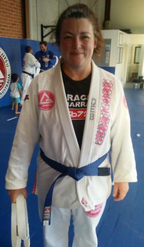 Blue belt · February 9, 2016 · Promoted by Pedro Rodrigues