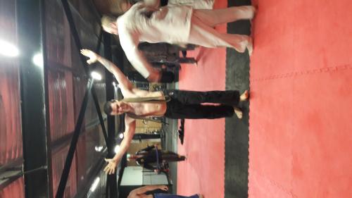 Brown belt · December 5, 2017 · Promoted by Eduardo Braga