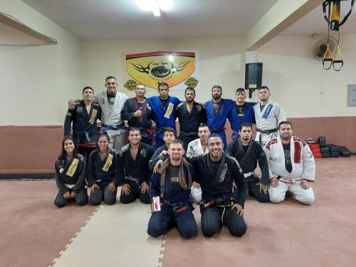 Black belt · March 2, 2020 · Promoted by Augusto Ferrari