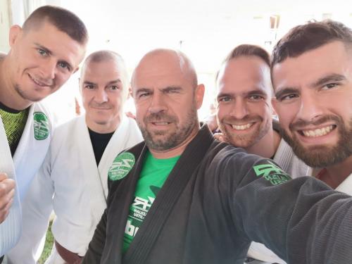 Black belt · August 4, 2019 · Promoted by Max Carvalho