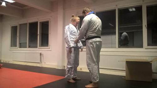 Blue belt · November 28, 2016 · Promoted by Jyri Manninen