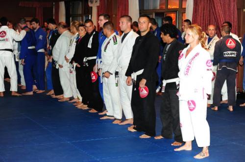 Purple belt · August 20, 2013 · Promoted by Max Carvalho