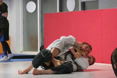 Blue belt · December 8, 2017 · Promoted by Daði Steinn Brynjarsson