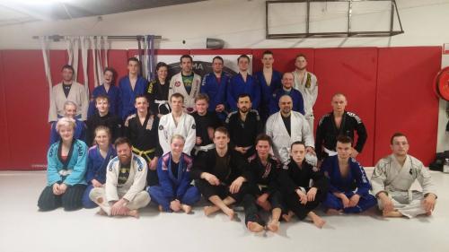 White belt · January 1, 2016