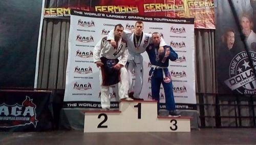 White belt · October 20, 2014