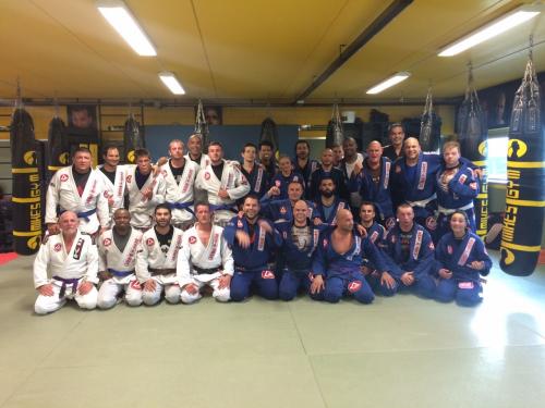 White belt · October 20, 2014