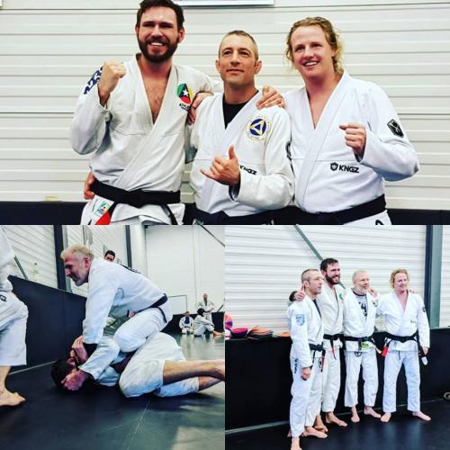 Black belt · February 10, 2019 · Promoted by Harold Harder