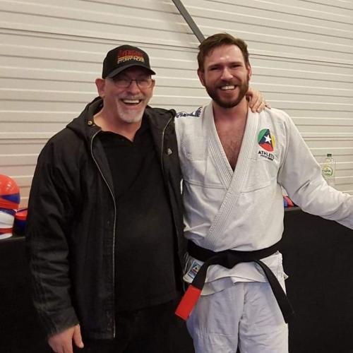 Black belt · February 10, 2019 · Promoted by Harold Harder