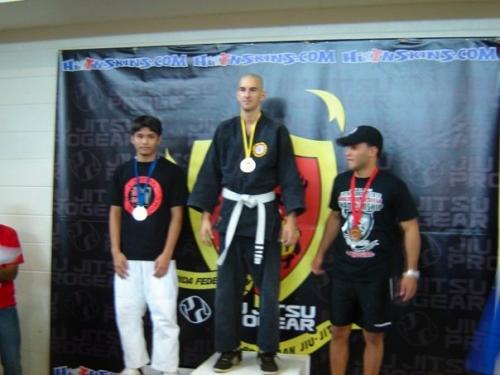 White belt · June 30, 2008