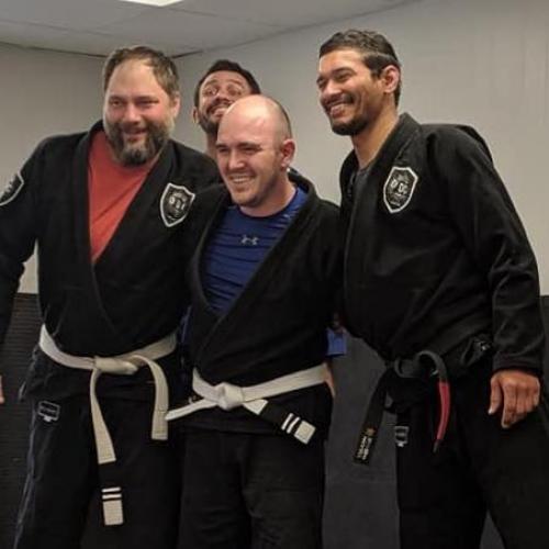 White belt · April 4, 2019